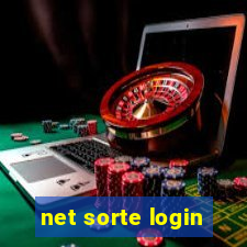 net sorte login